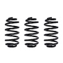 Suspension spring axle spring